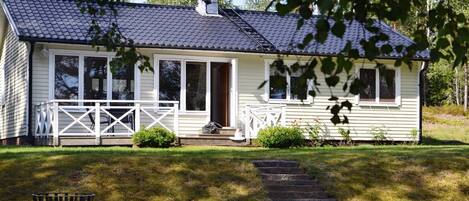 Ferienhaus | Aussenbereich