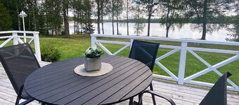 4 Person Holiday Home in Gislaved-by Traum