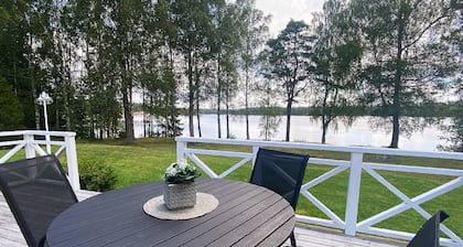 4 Person Holiday Home in Gislaved-by Traum