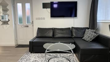 Studio | Living area