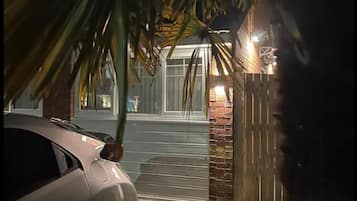 Studio | Terrein van de accommodatie