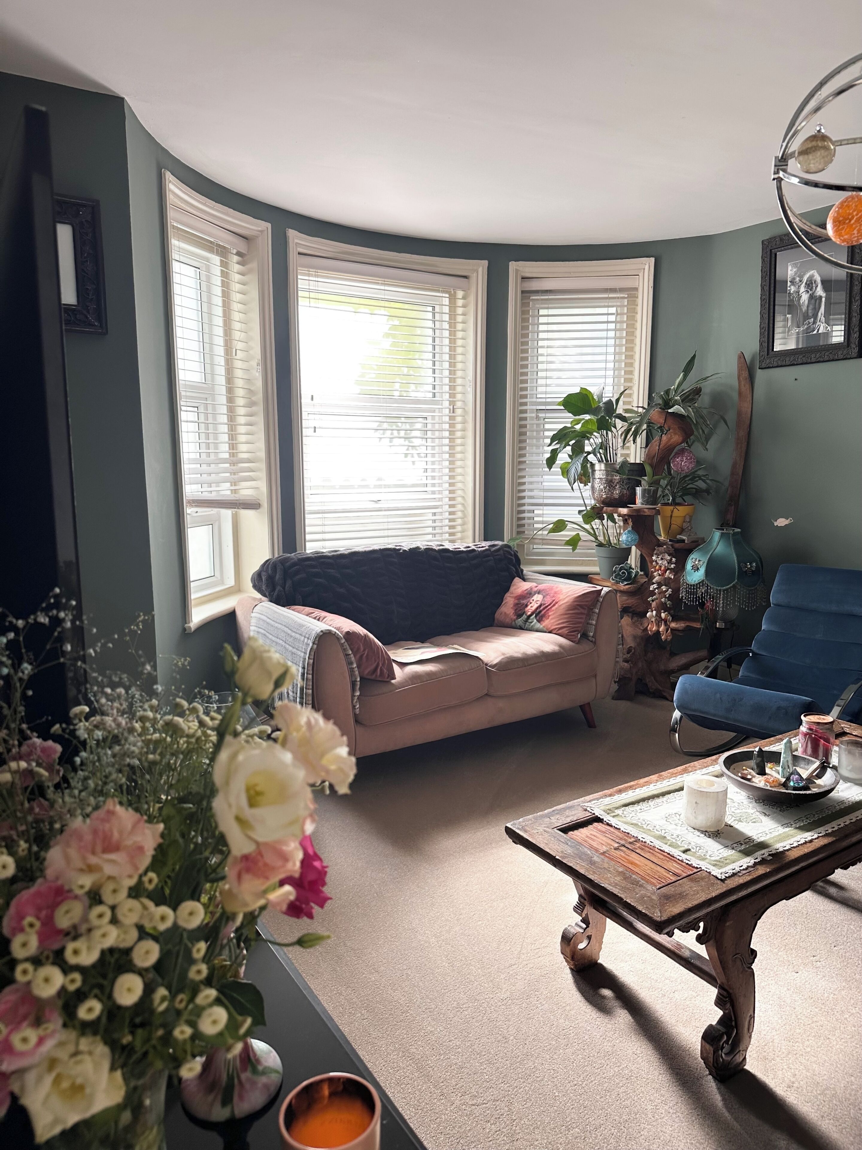 Beach/town Apartment - The Boho  A 4 Minute Walk To The Beach & Town. Sleeps 5 - Bournemouth