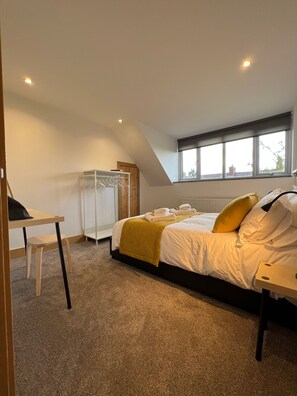 Luxury-Ferienhaus | 3 Schlafzimmer, individuell dekoriert, individuell eingerichtet