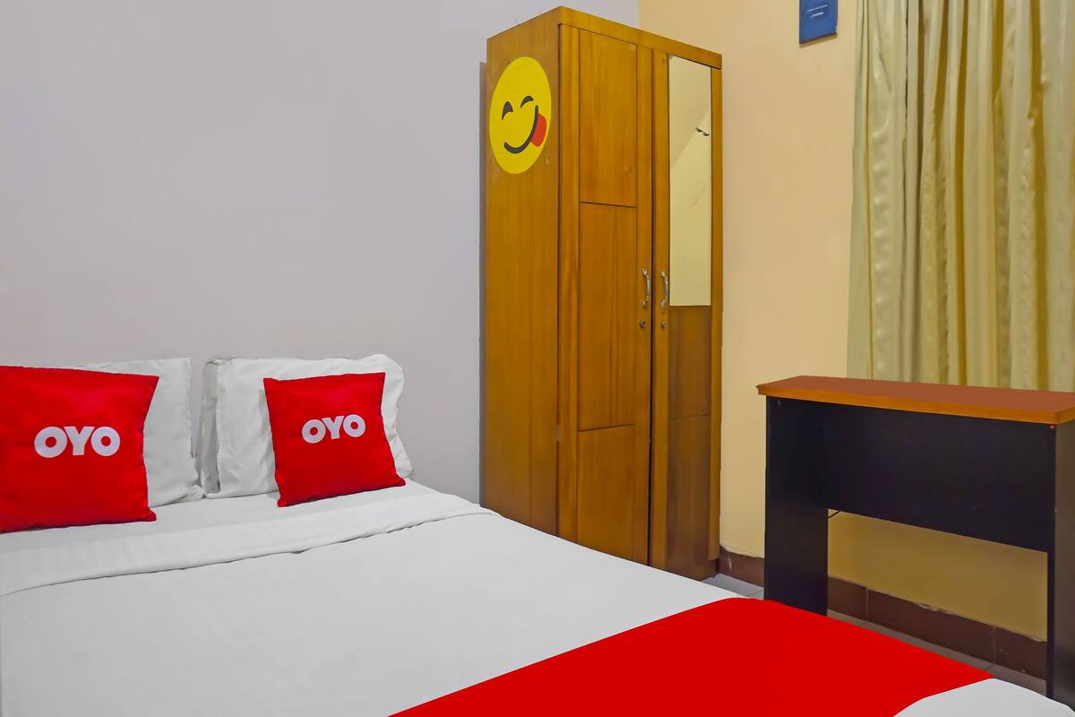 Habitación doble estándar | Wifi gratis y ropa de cama