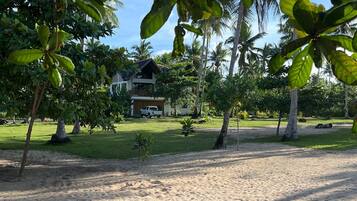 Área da propriedade