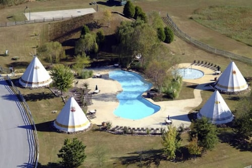 River Rendezvous - Doublehead