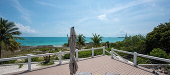 Newly Remodeled Home on Calm Caribbean w/Sunset Views, Snorkeling, Generator!