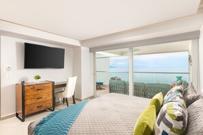 2 slaapkamers, een bureau, een strijkplank/strijkijzer, wifi