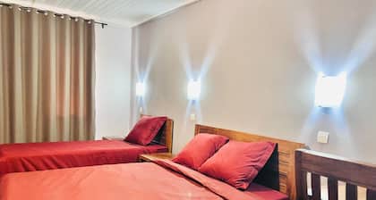 Bed and Breakfast Vanilla