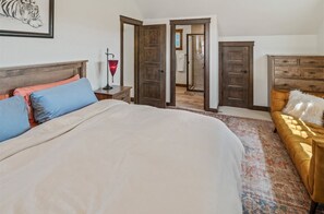 3 chambres, lit parapluie, Wi-Fi gratuit, draps fournis