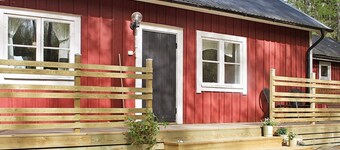 7 Person Holiday Home in Skyllberg