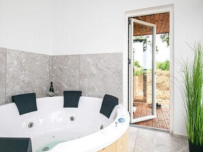 Ferienhaus | Badezimmer