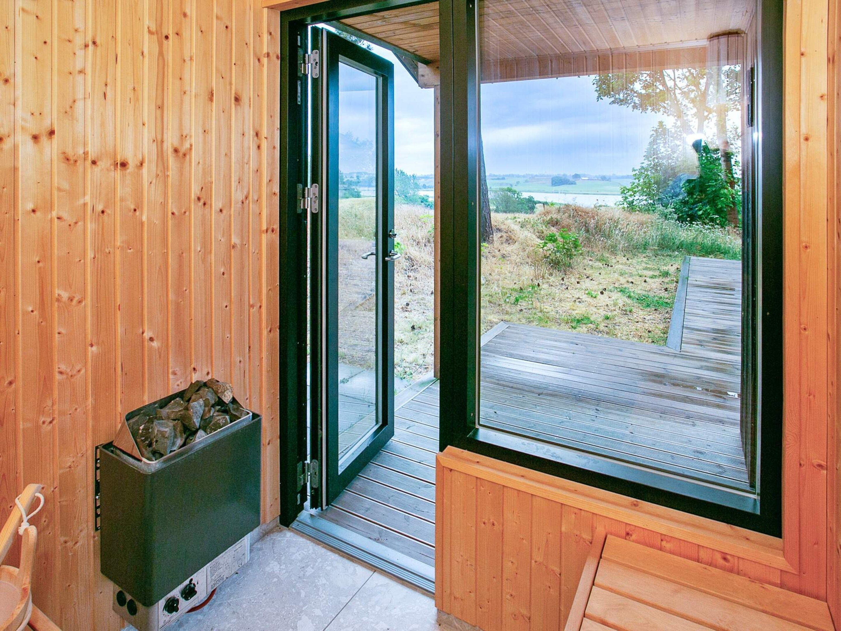 House | Sauna