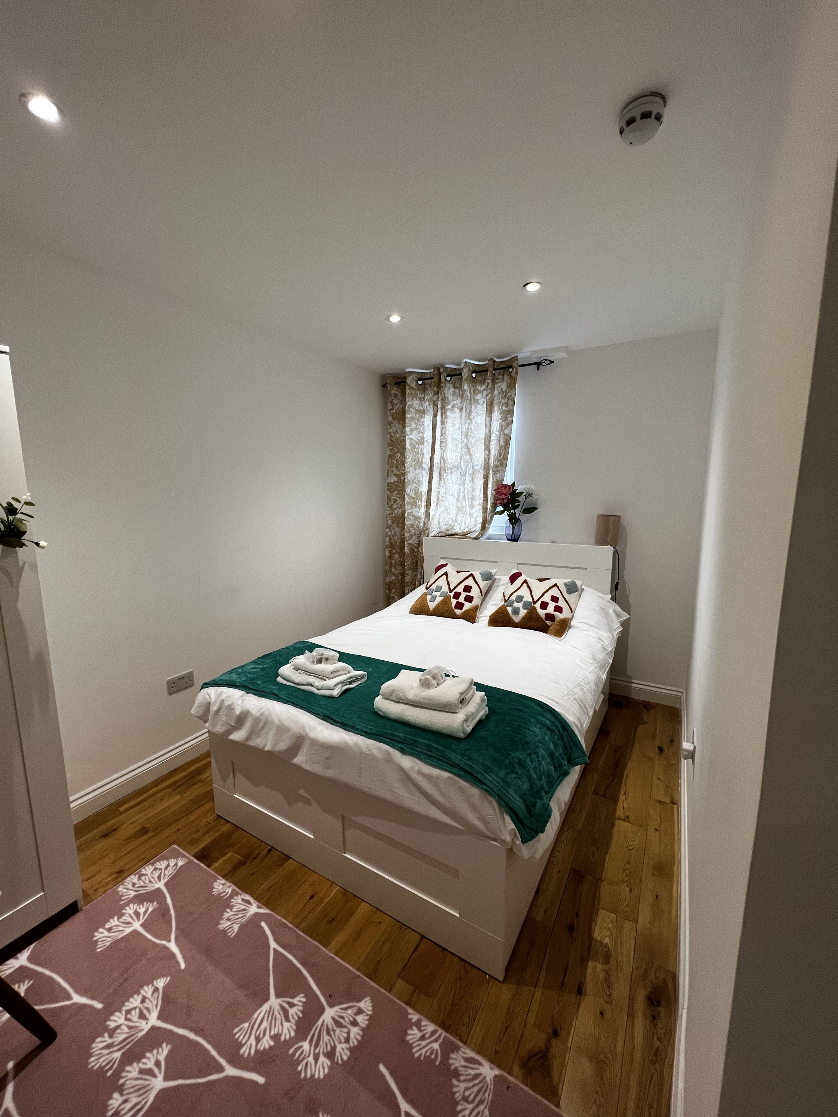 1 slaapkamer, internet