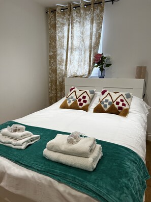 1 Schlafzimmer, Internetzugang