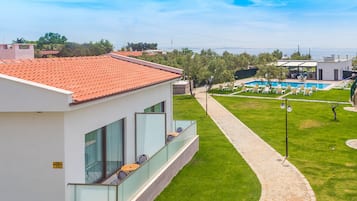 Vista desde la habitación