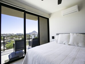 2 quartos, Wi-Fi de cortesia, roupa de cama
