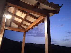 Property grounds - The roots (Robledondo)