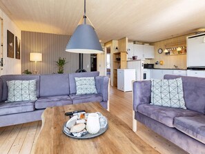 Casa | Área de sala de estar