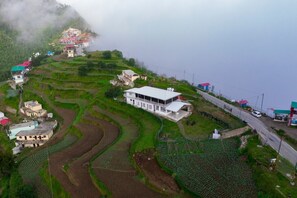 Aerial view - Himalayan Camps and Resort (Dhanaulti)