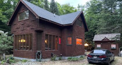 Beautiful Beaver Island getaway