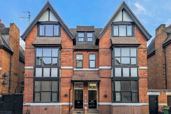 The front of the property has limited off-road shared parking for about four cars