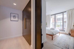 Departamento básico, varias camas | Vista desde la propiedad