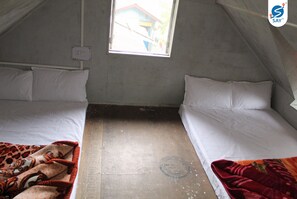 Deluxe Room | Bed sheets
