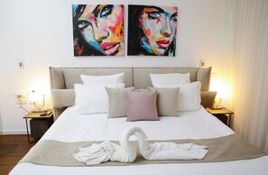 Appartement, 3 chambres | 3 chambres, coffre-fort, décor unique, ameublement unique
