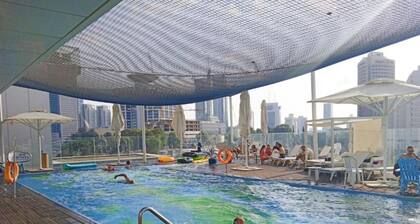 YalaRent Midtown towers TLV