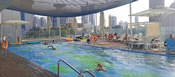 YalaRent Midtown towers TLV