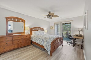 3 habitaciones, wifi y ropa de cama 
