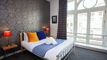 1 Schlafzimmer, Bügeleisen/Bügelbrett, WLAN, Bettwäsche