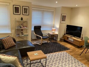 Fernseher, Arbeitsbereiche