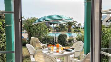 Ristorazione all'aperto