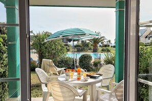 Ristorazione all'aperto