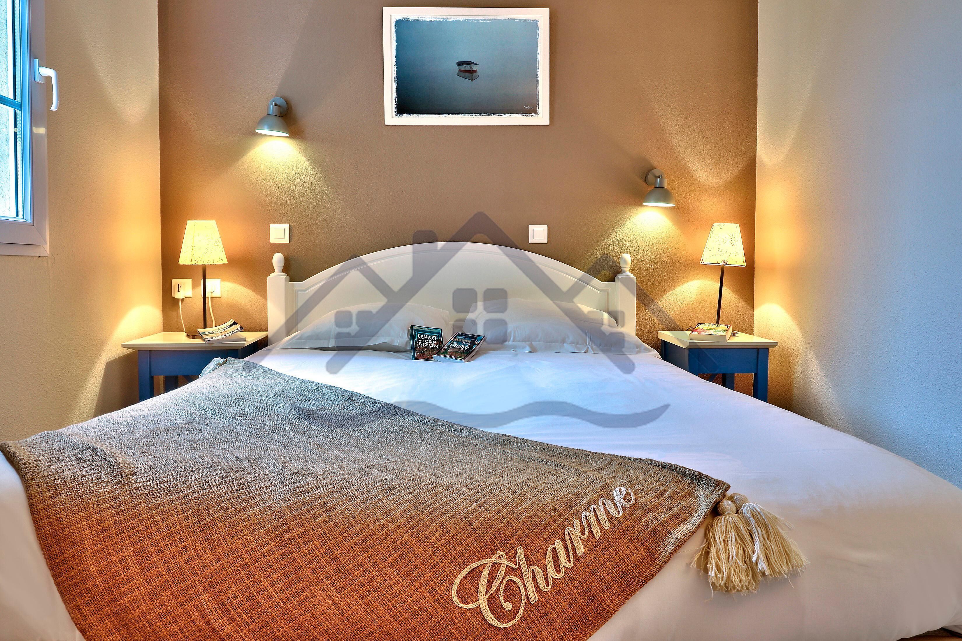 1 chambre, accès Internet