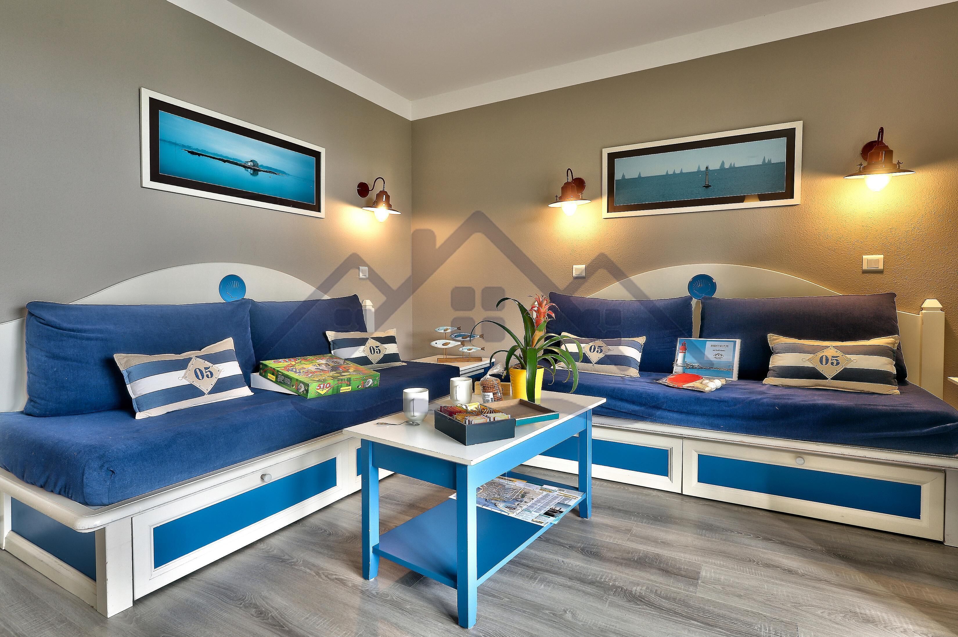 1 habitación y acceso a internet 