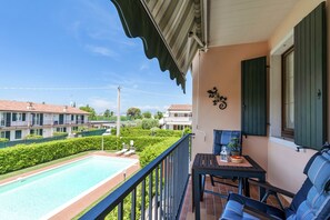 Buiten dineren