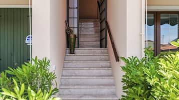 Details aan de buitenkant