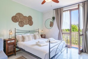 1 Schlafzimmer, Zimmersafe, Bügeleisen/Bügelbrett, kostenloses WLAN