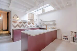 Privat køkken