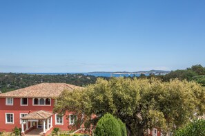 Exterior - Apartment "Restanques De Saint Tropez Arums" with Shared Heated Pool and Wi-Fi (Grimaud)