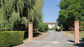 Área da propriedade