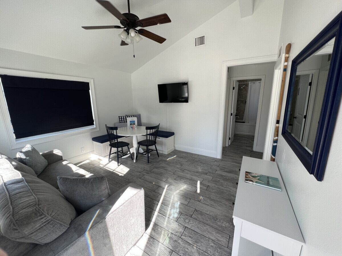 Téléviseur connecté, foyer