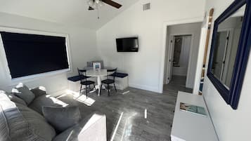 Téléviseur connecté, foyer