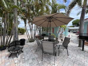 Ristorazione all'aperto