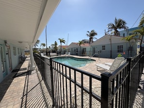 Piscina climatitzada 
