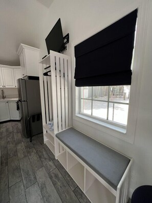 Interior - Poolside renovated studio w/ full kitchen #1 (St. Pete Beach)