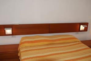 2 chambres, draps fournis